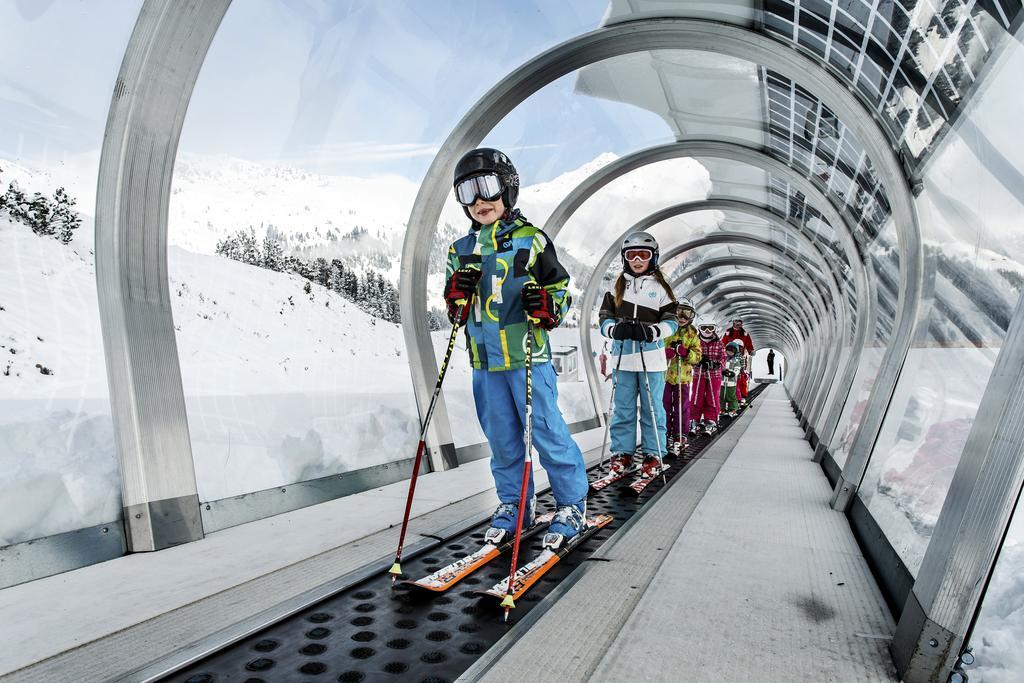 Alpina Zillertal . Family Lifestyle Kinderhotel Фюген Экстерьер фото
