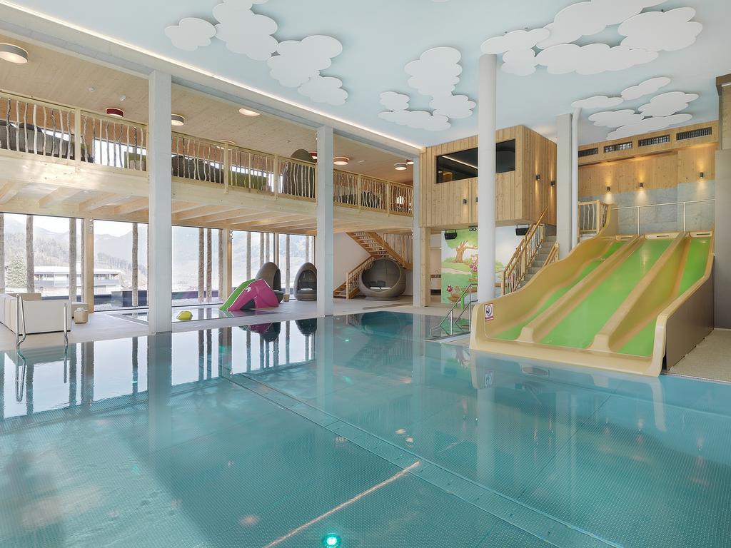 Alpina Zillertal . Family Lifestyle Kinderhotel Фюген Экстерьер фото