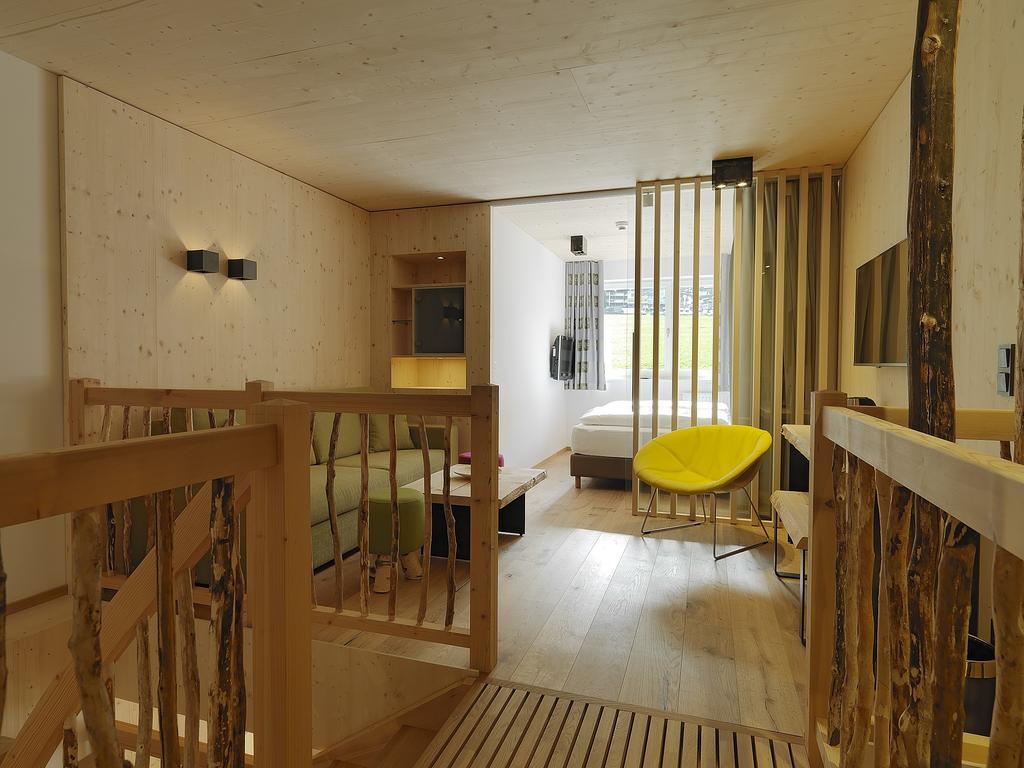 Alpina Zillertal . Family Lifestyle Kinderhotel Фюген Экстерьер фото