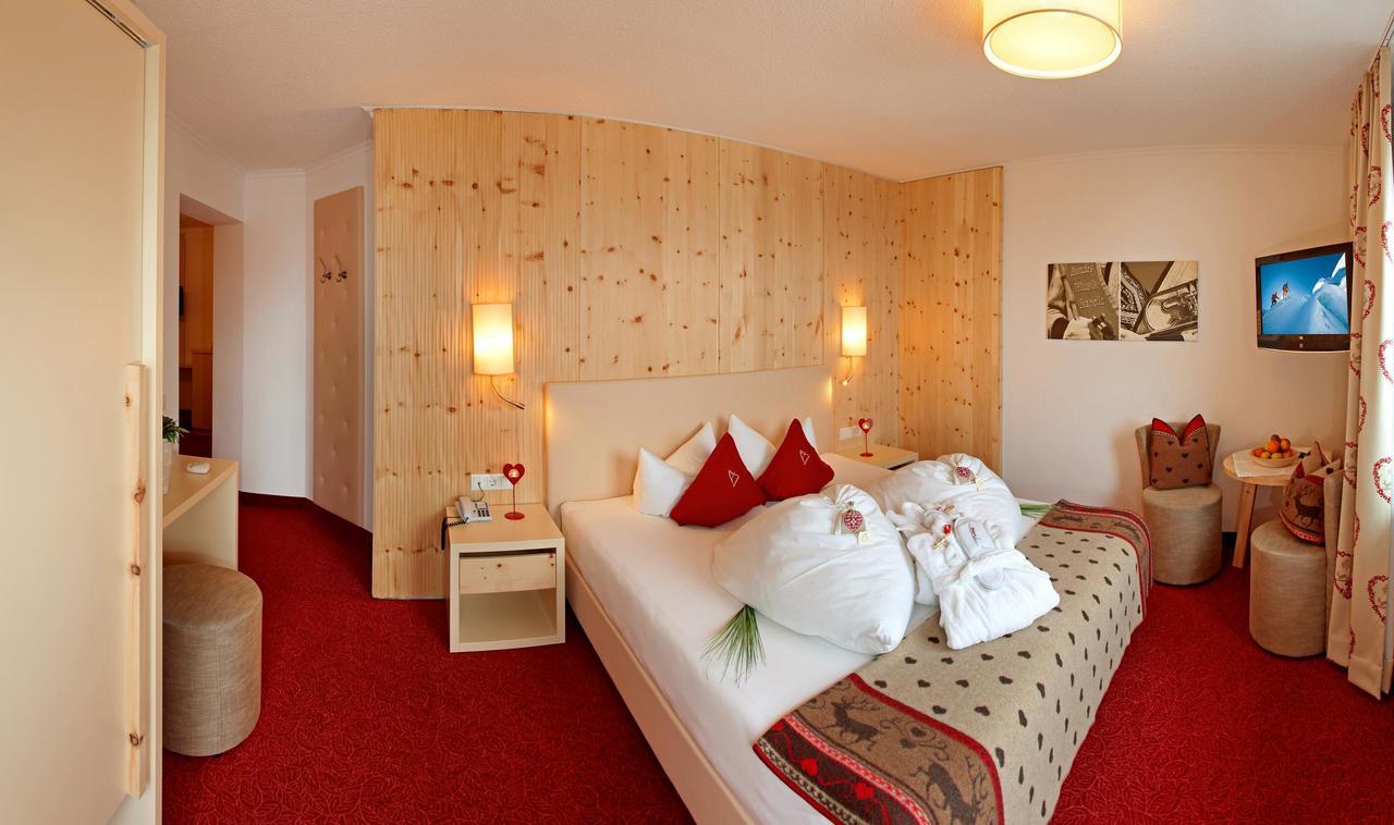 Alpina Zillertal . Family Lifestyle Kinderhotel Фюген Экстерьер фото