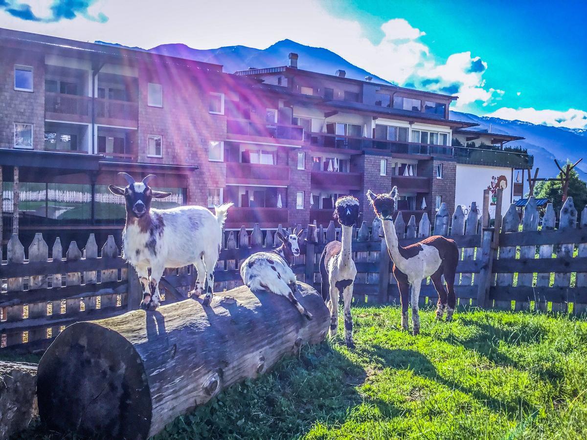 Alpina Zillertal . Family Lifestyle Kinderhotel Фюген Экстерьер фото